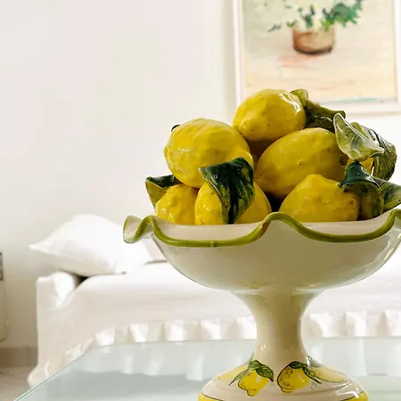 I Tre Prázdninový dům Capri