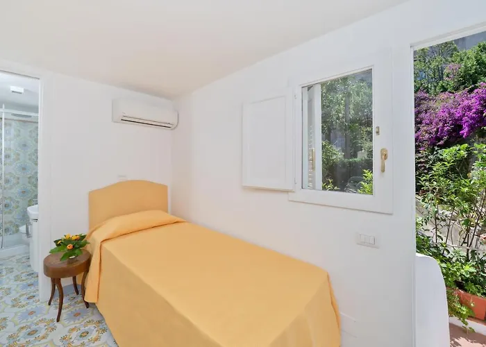 I Tre Casa de Férias Capri