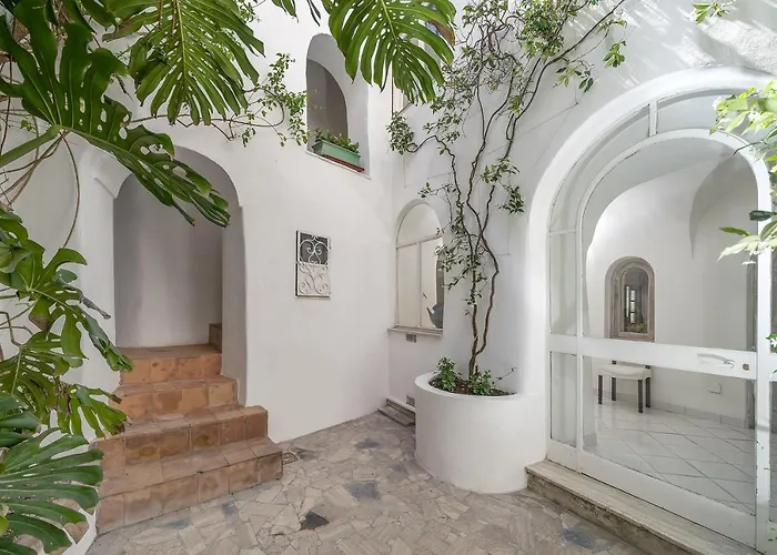 Casa de Férias I Tre Capri